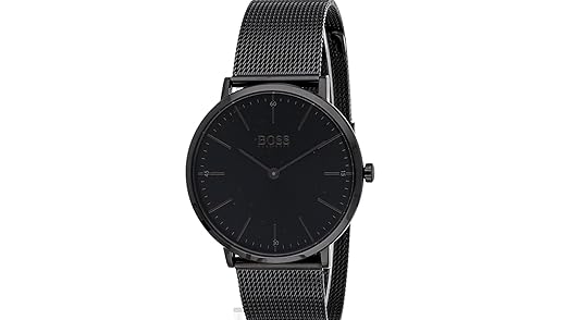 Hugo Boss BOSS 1513707 Kwartshorloge voor heren - Vergelijk prijzen