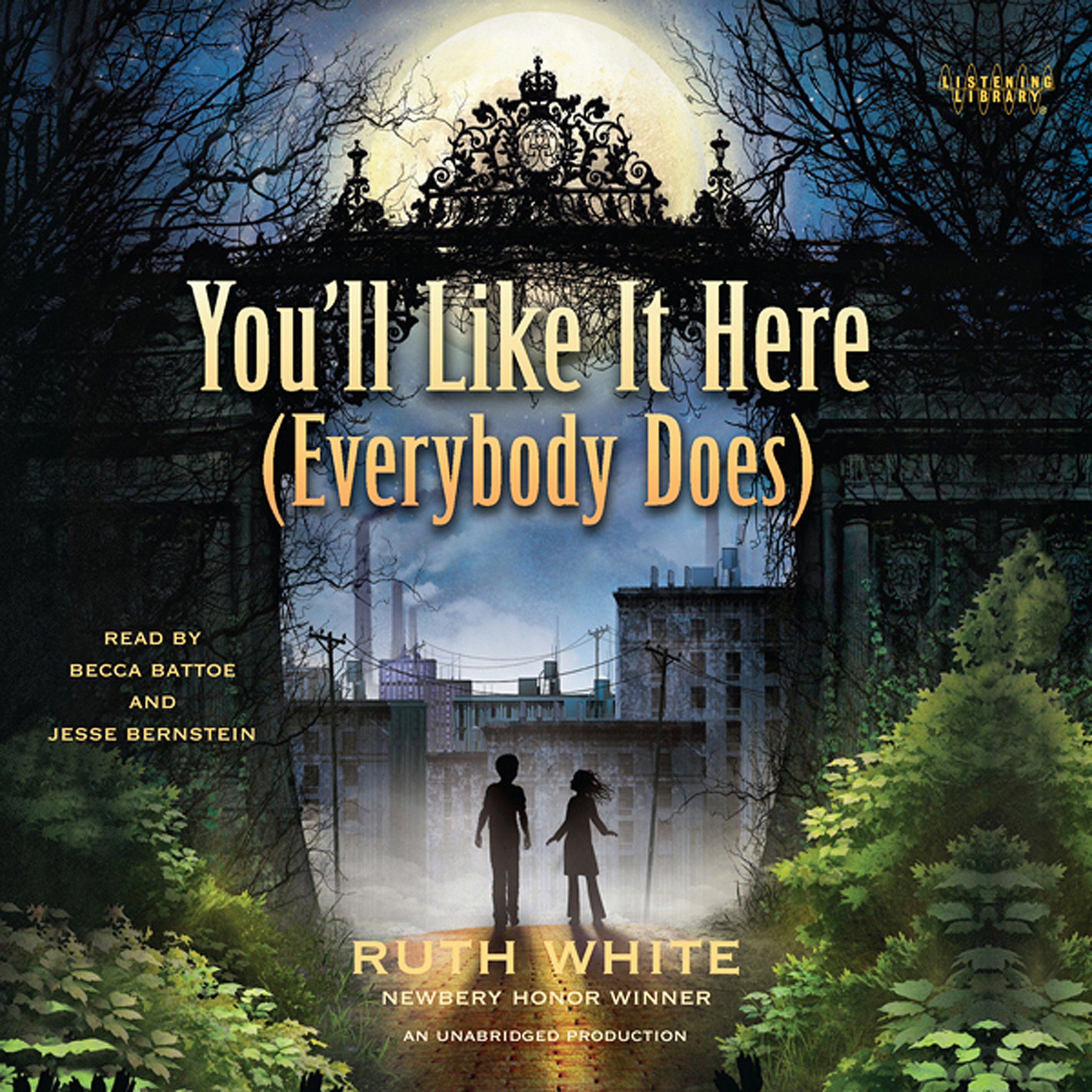 Cover art for You'll Like It Here (Everybody Does)