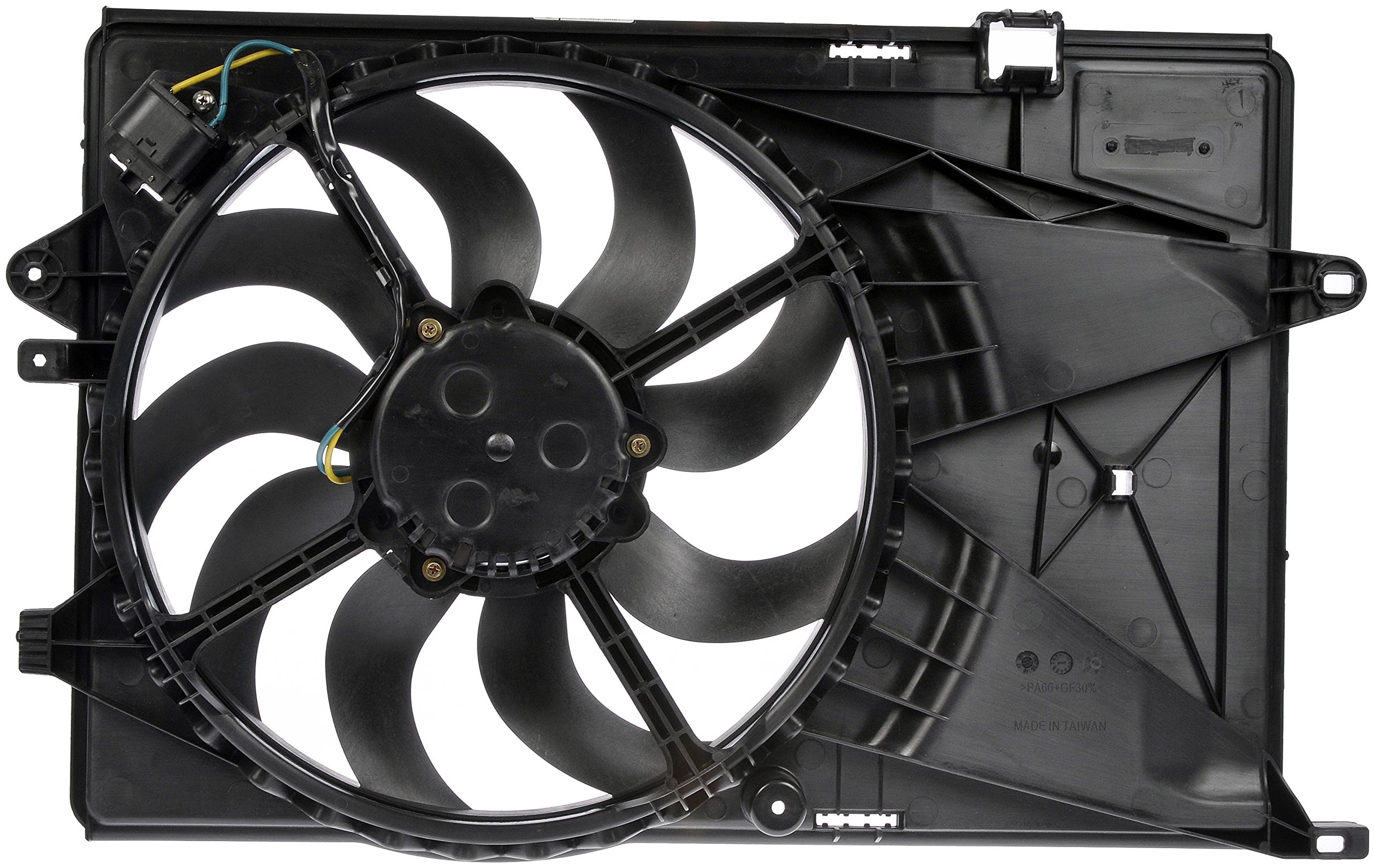 Photo 1 of Dorman 621-073 Engine Cooling Fan Assembly Compatible with Select Chevrolet Models