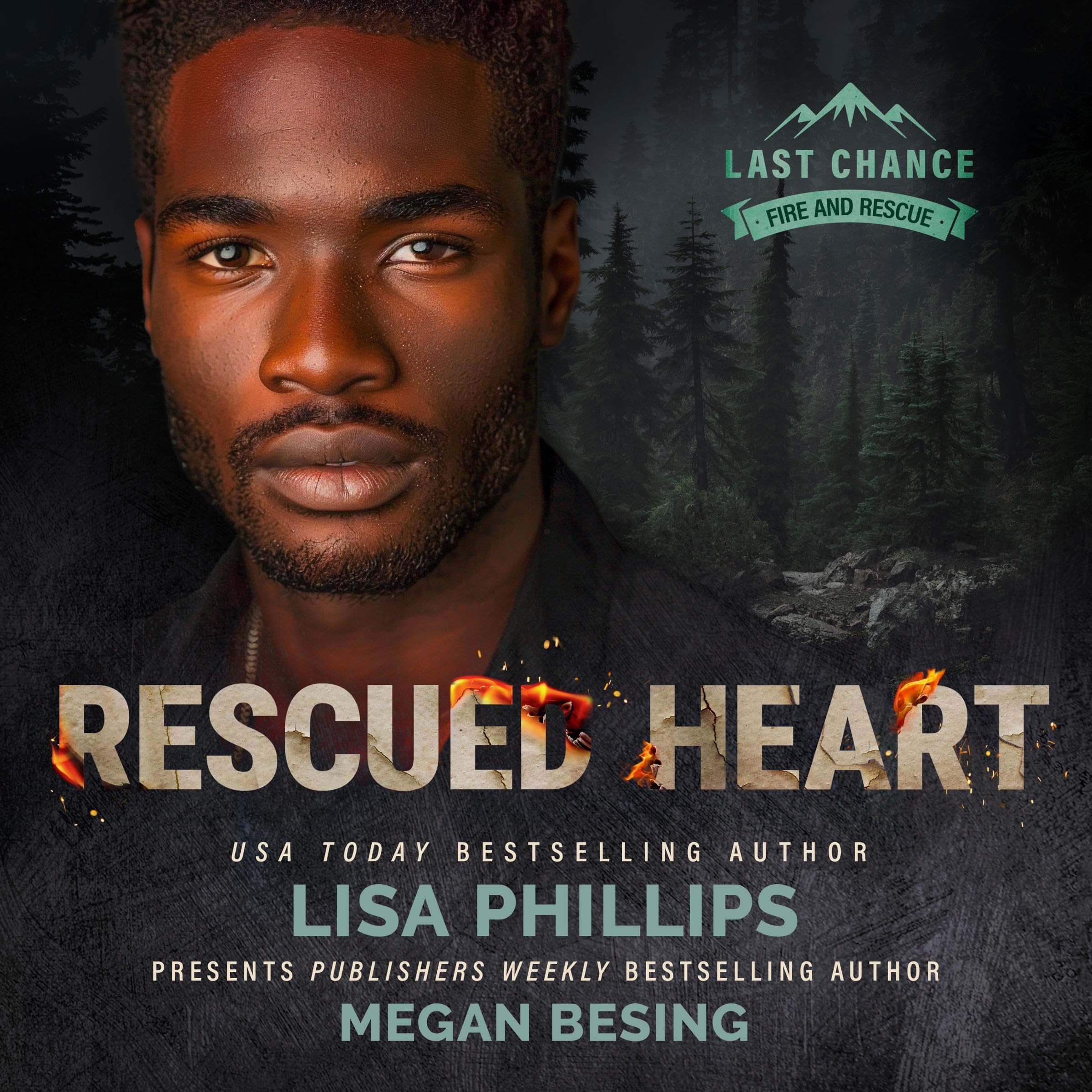 Rescued Heart: A Last Chance County Novel