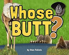 Whose Butt? (Wildlife Picture Books)