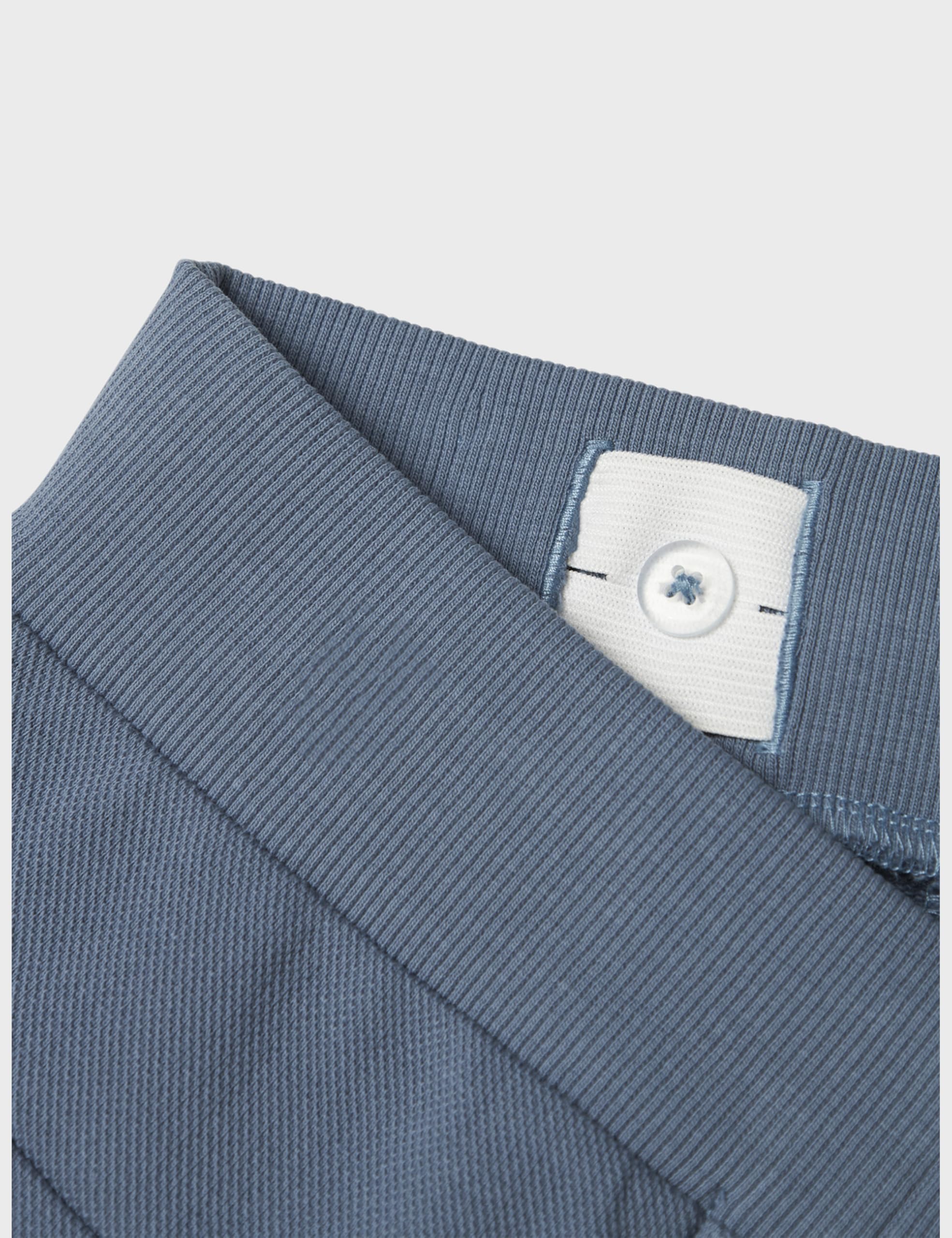 NAME IT Nkmvivasse Long Swe Shorts Unb - Nkmvivasse Long Swe Shorts Unb Chłopcy