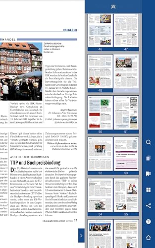 IHK-Magazin Rhein-Neckar