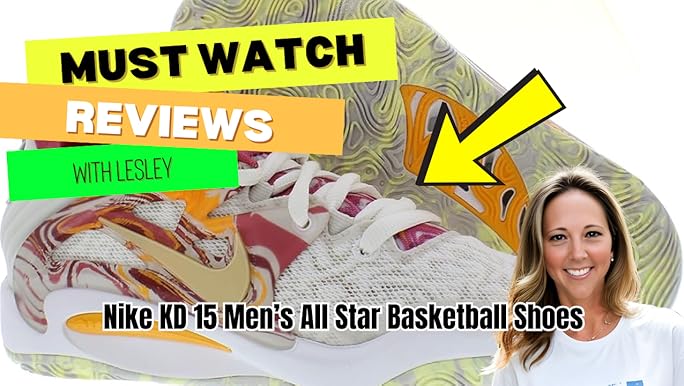 Amazon.com | Nike KD 15 All-Star Mens Shoes Size - 8.5