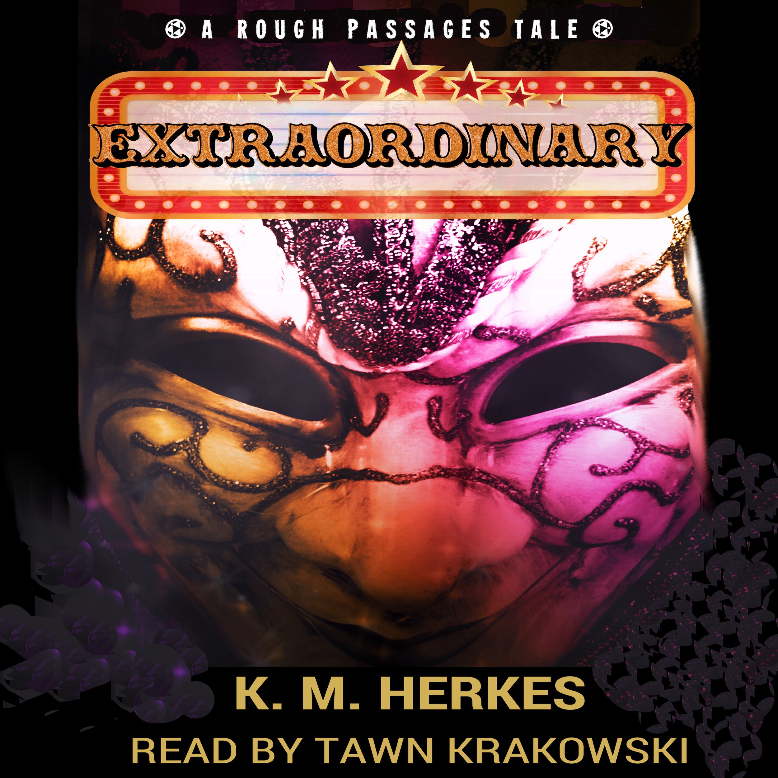Cover art for Extraordinary