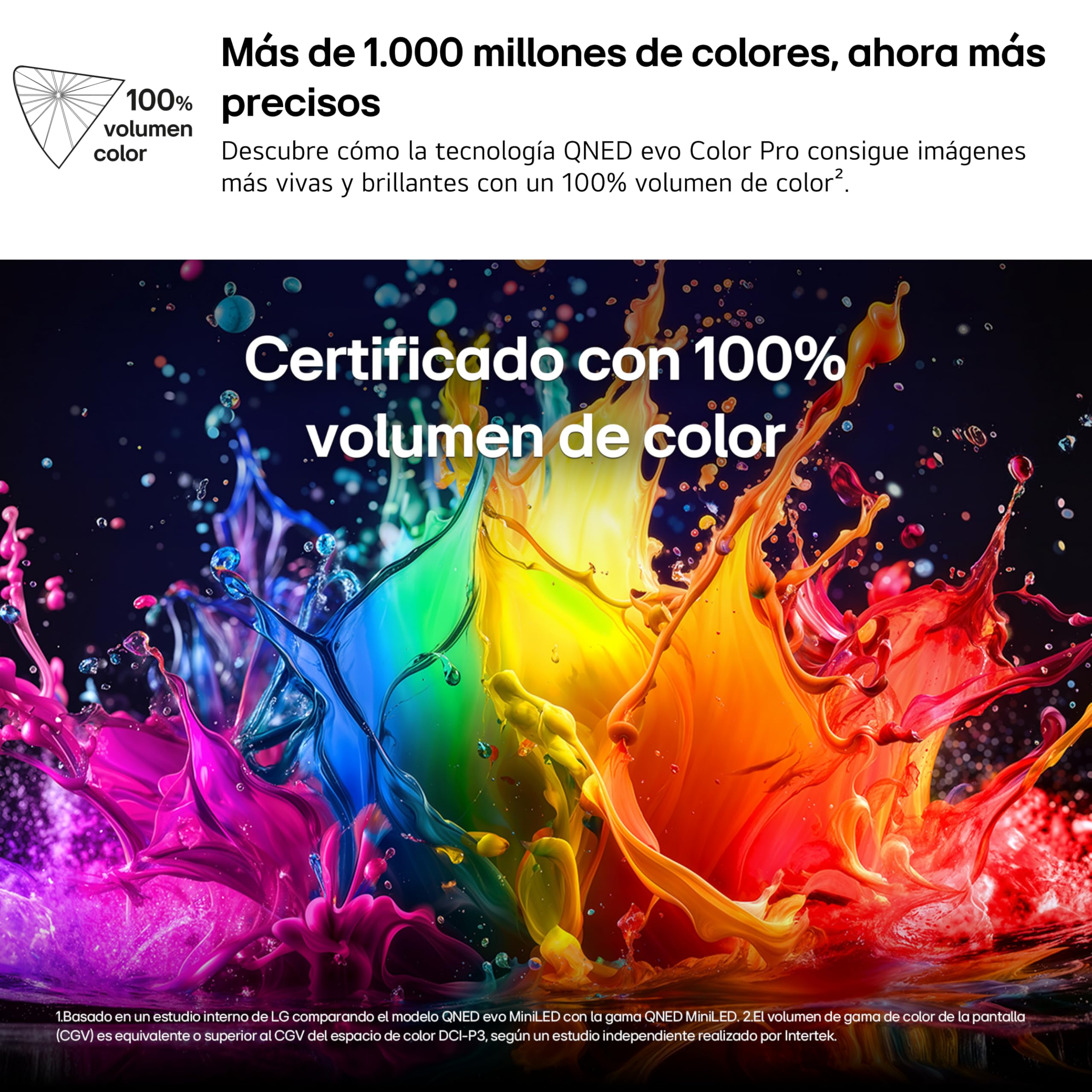 LG 55QNED80B6B - TV 55", 4K QNED EVO MiniLED, Sin Reflejos al 94%, Smart TV, WebOS 26, Procesador α7 AI Gen9, 4K Super Upscaling, HDR10 y Dolby Digital Plus, Alexa/Google Assistant, Negro