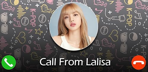 Fake Video Call From Lalisa Prank
