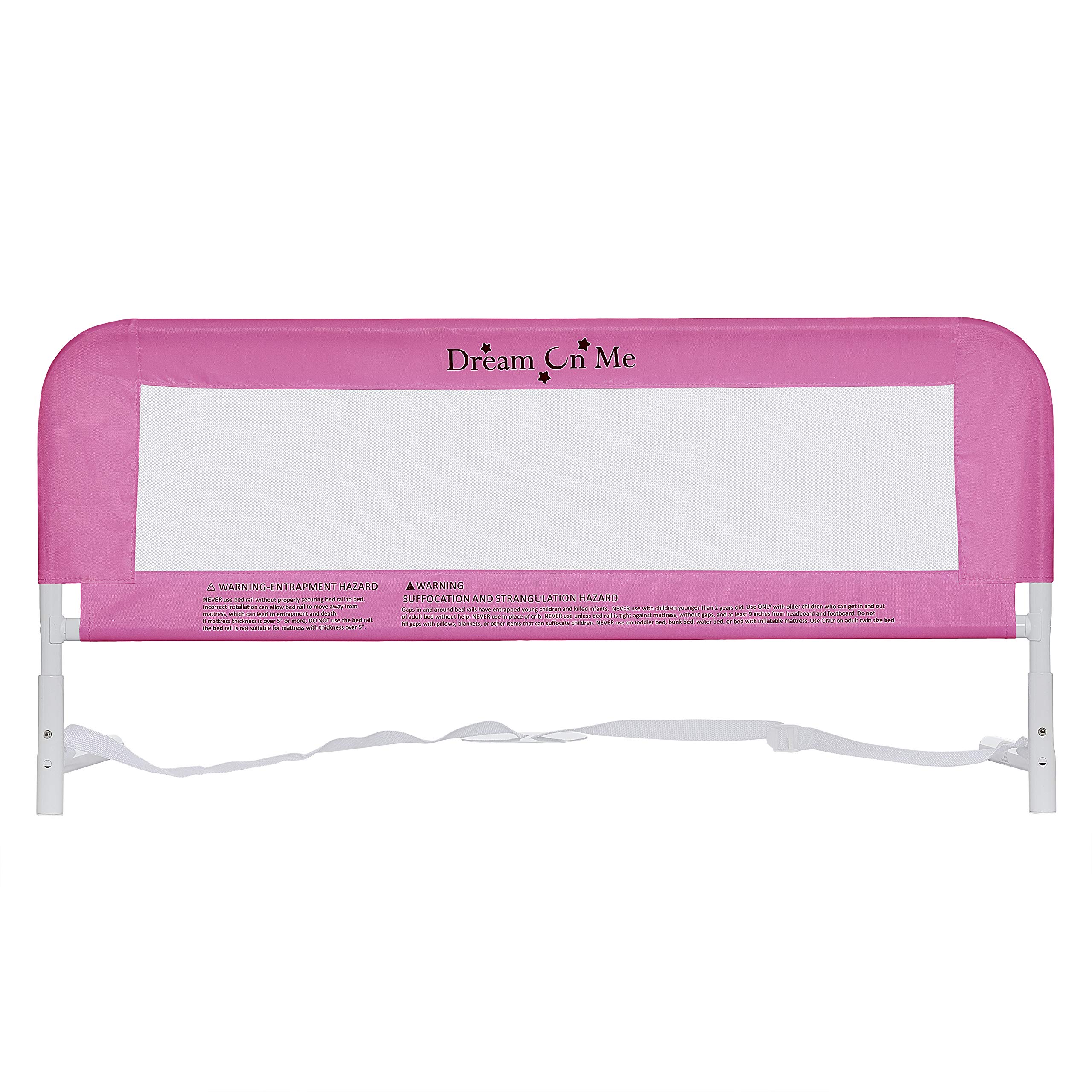 Buy Dream On Me Lightweight Mesh Security Adjustable Bed Rail for