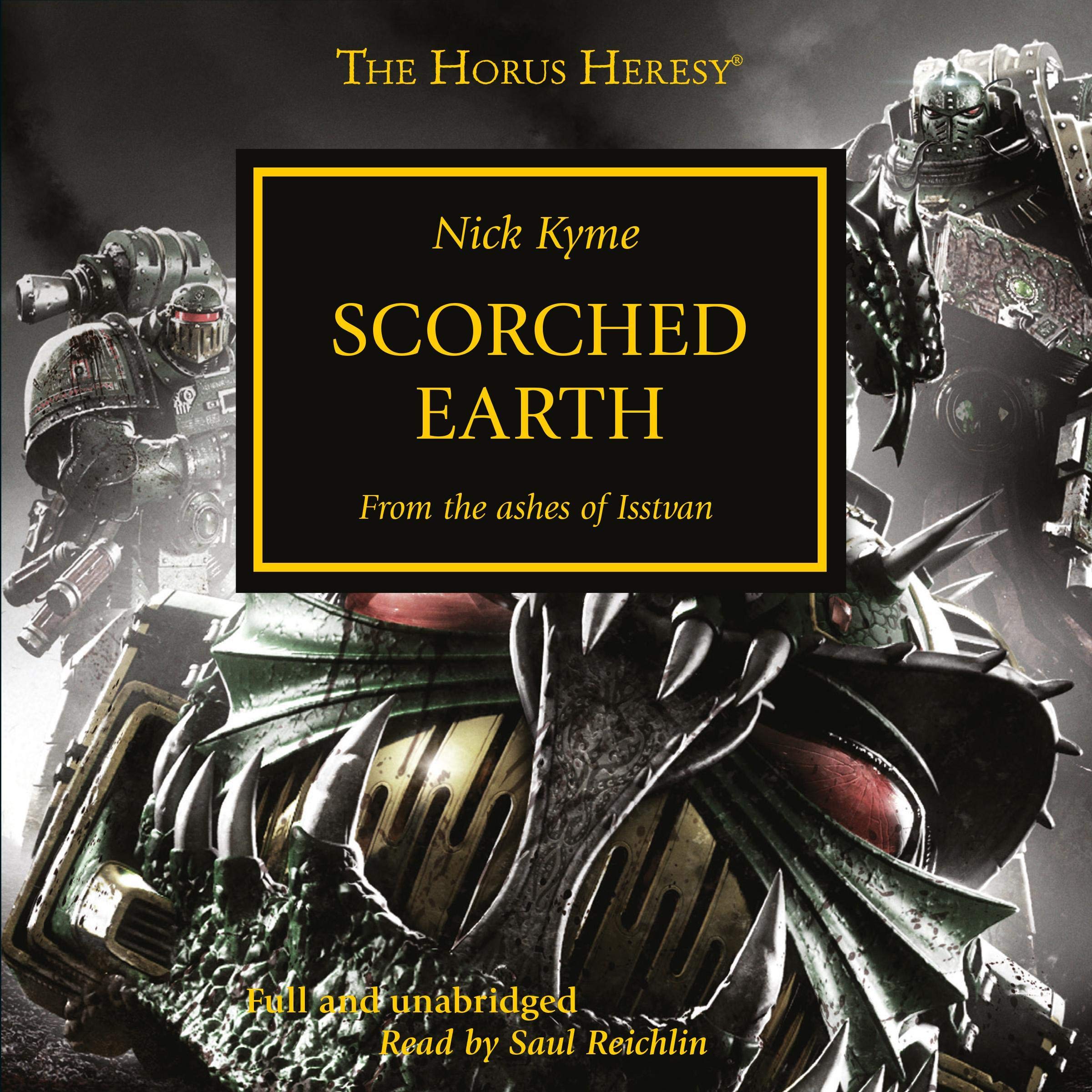 Scorched Earth: The Horus Heresy Series