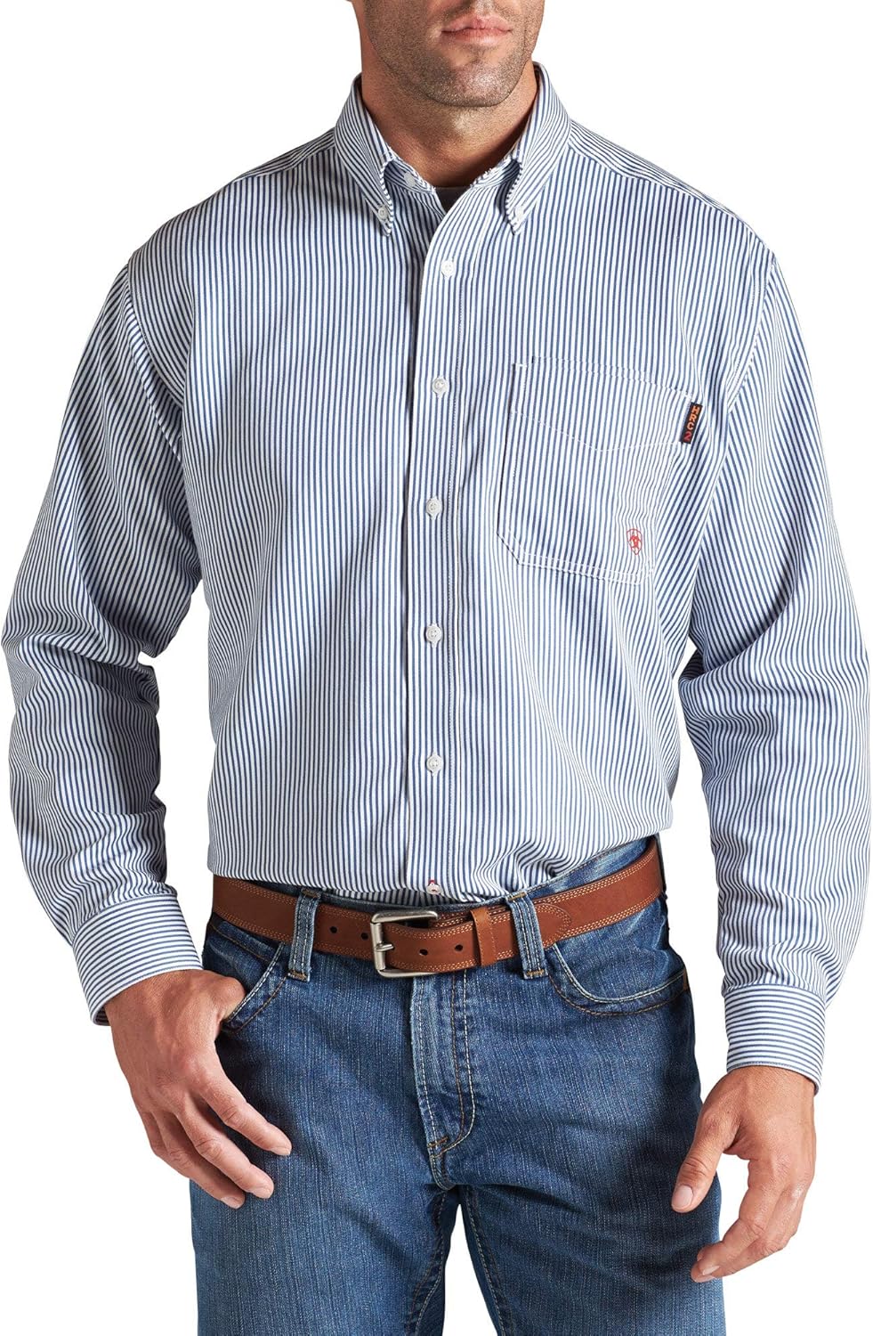 Ariat Men's FR Basic Work Shirt