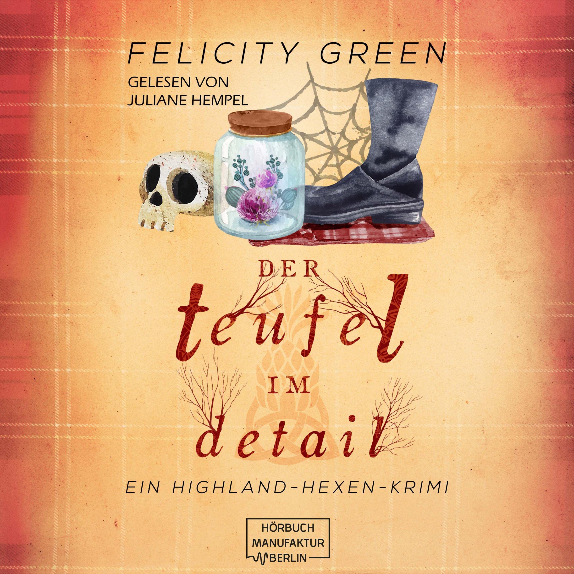 Cover art for Der Teufel im Detail