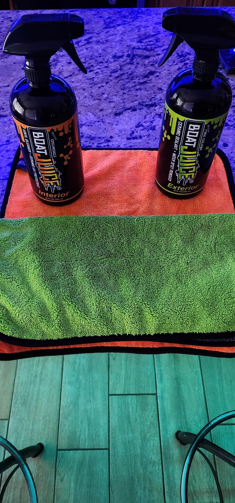 8/mo Finance Boat Juice Boat Cleaning Kit Exterior Boat Cleaner