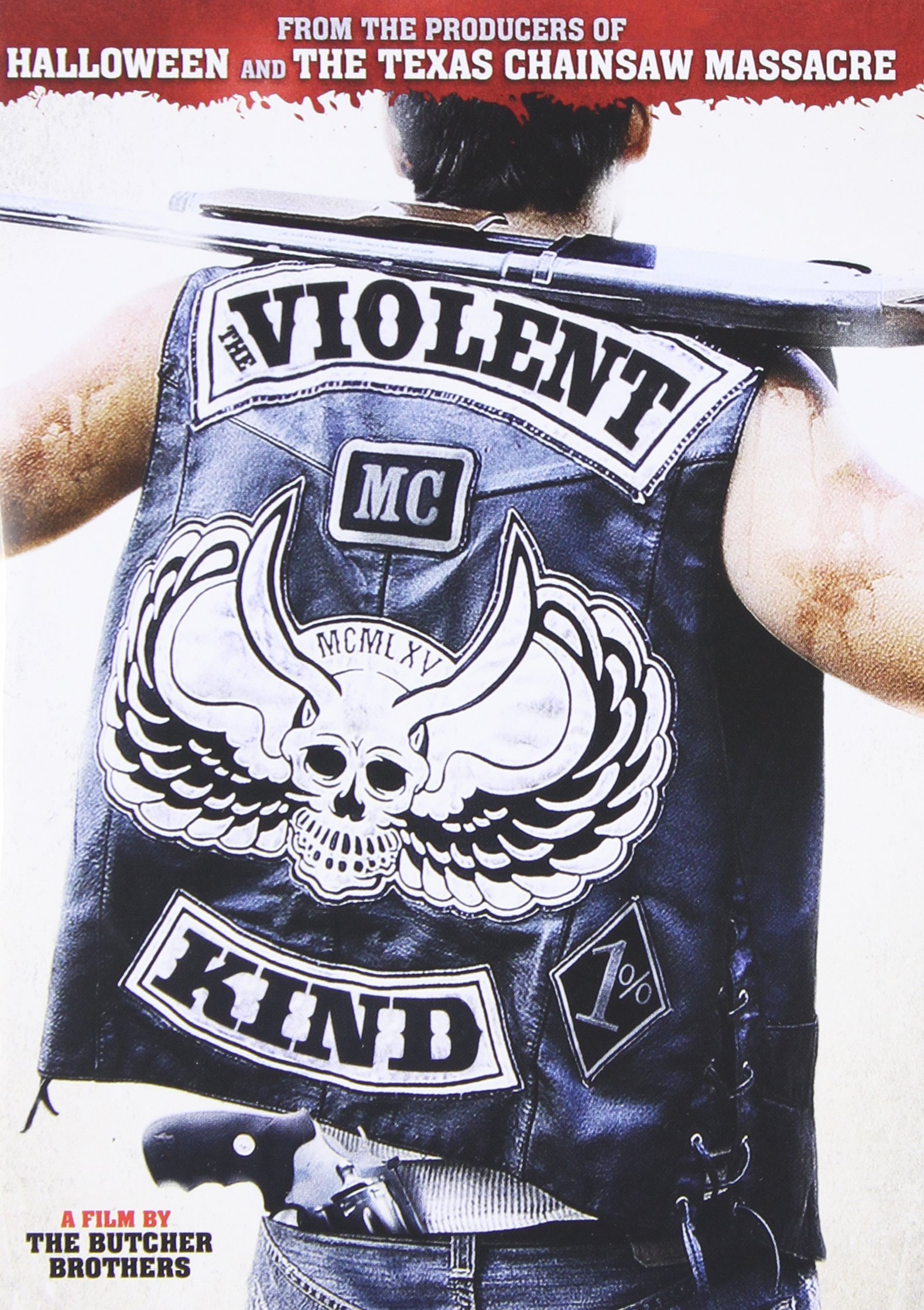 Violent Kind, The [DVD]