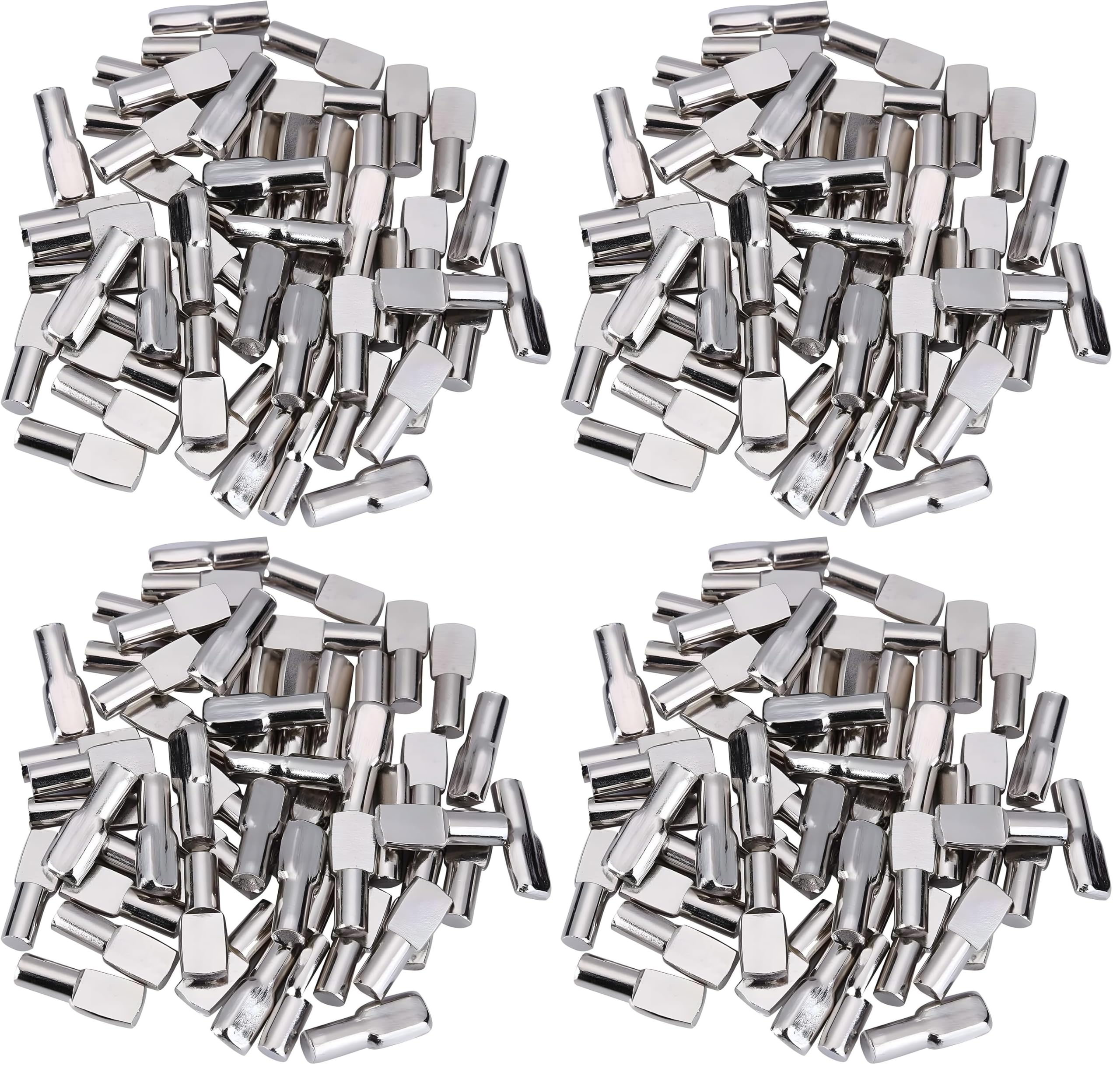 120 Packs Shelf Pins, 5mm Shelf Support Pegs Spoon Shape Cabinet Furniture Tbestmax — Amazon image 11