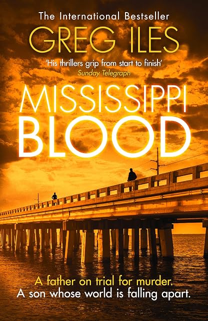 Portada de Mississippi Blood