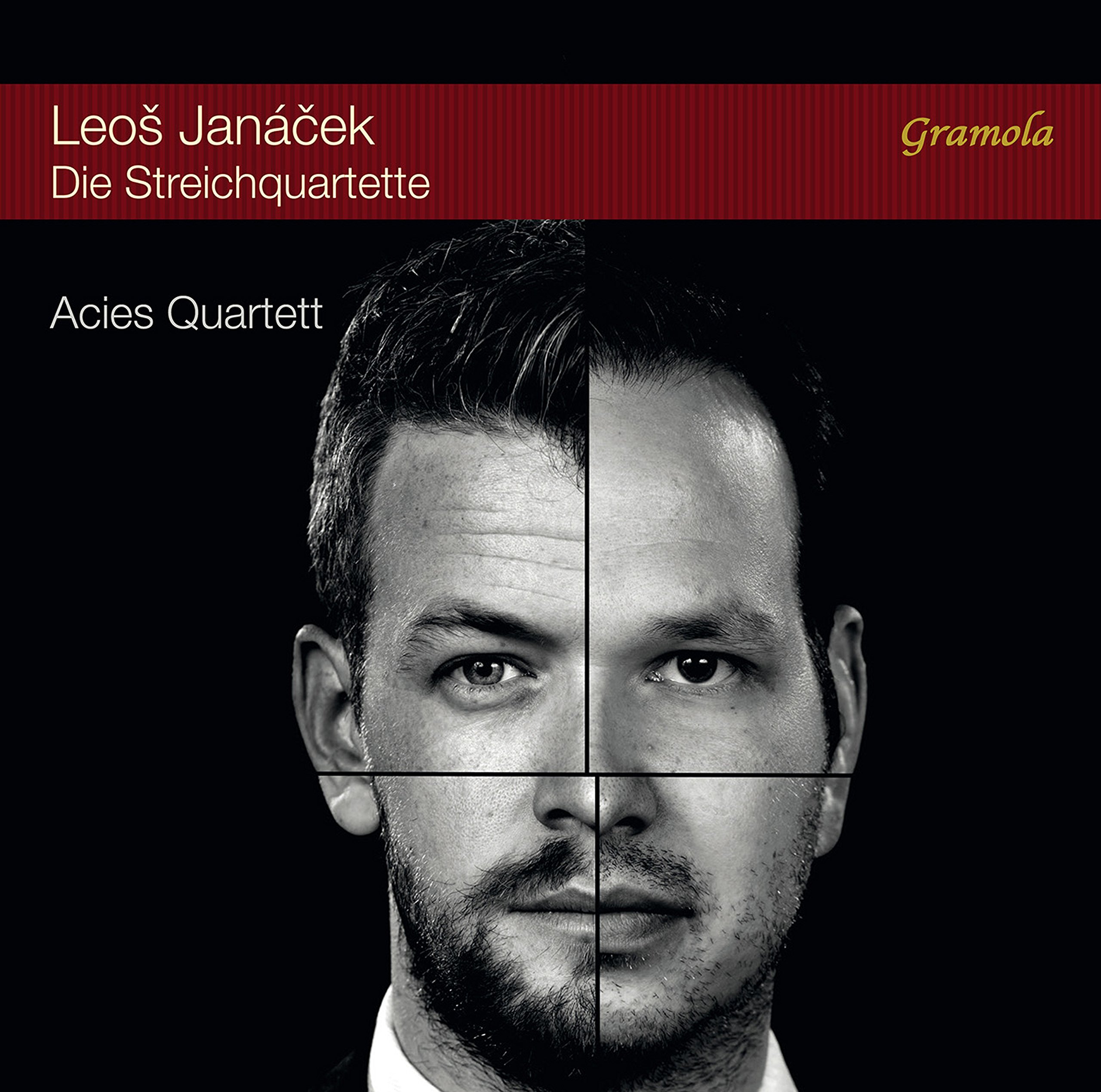 Leo Janá?Ek: String Quartets
