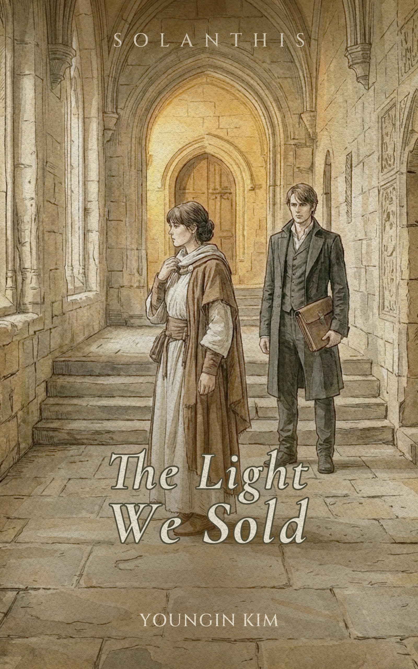 The Light We Sold: A Temple Reform Romance