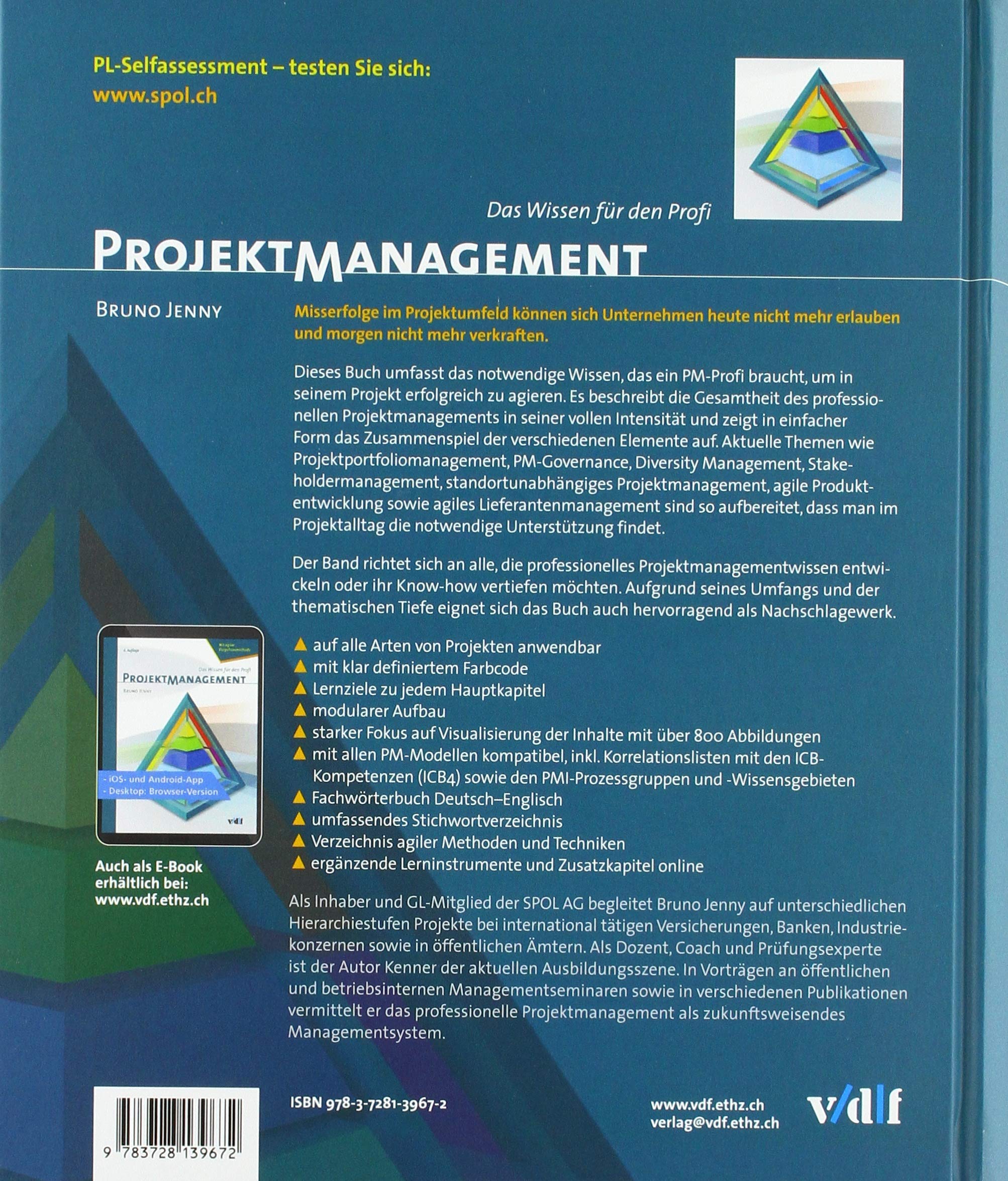 Projektmanagement: Das Wissen für den Profi