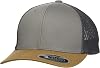 Flexfit Men's 110 Trucker Men's Cap Available in Many Different Colors Sizes One Size