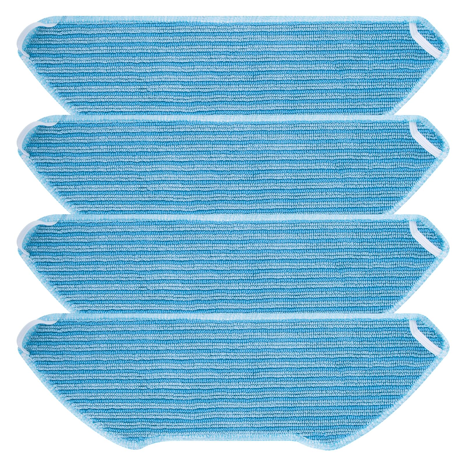 Fixbetter Wiped Mop Cloth Pad spare parts for Lefant M1 / M2 / M2 Pro / M2S / M2S per suction robot Accessories, wiping pads PADS robot vacuum cleaner spare parts Long -term use washable