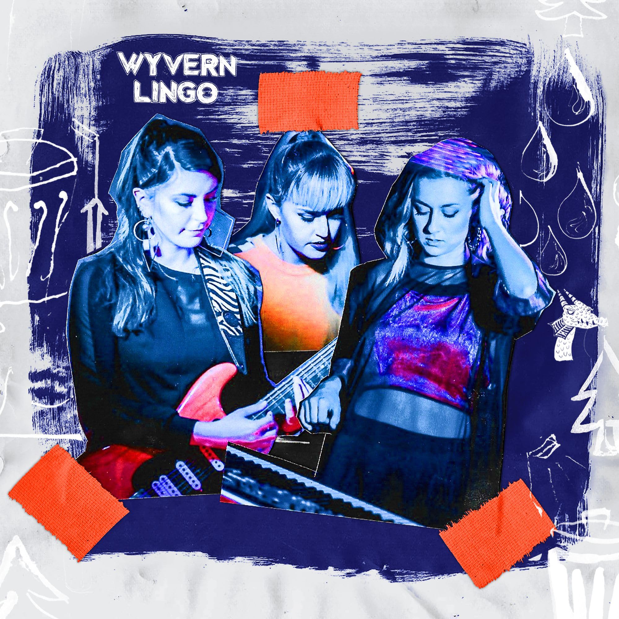 Wyvern Lingo [VINYL]