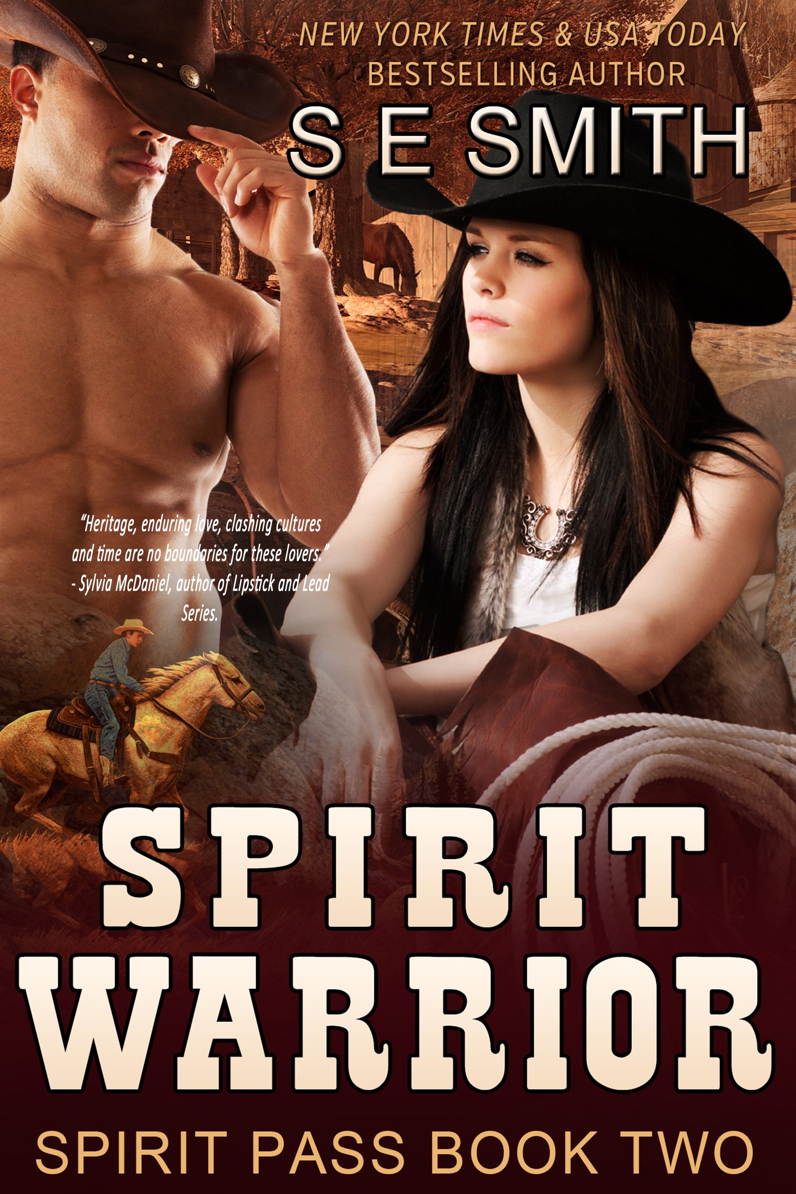 Buy Spirit Warrior (Spirit Pass) — BookShops.in