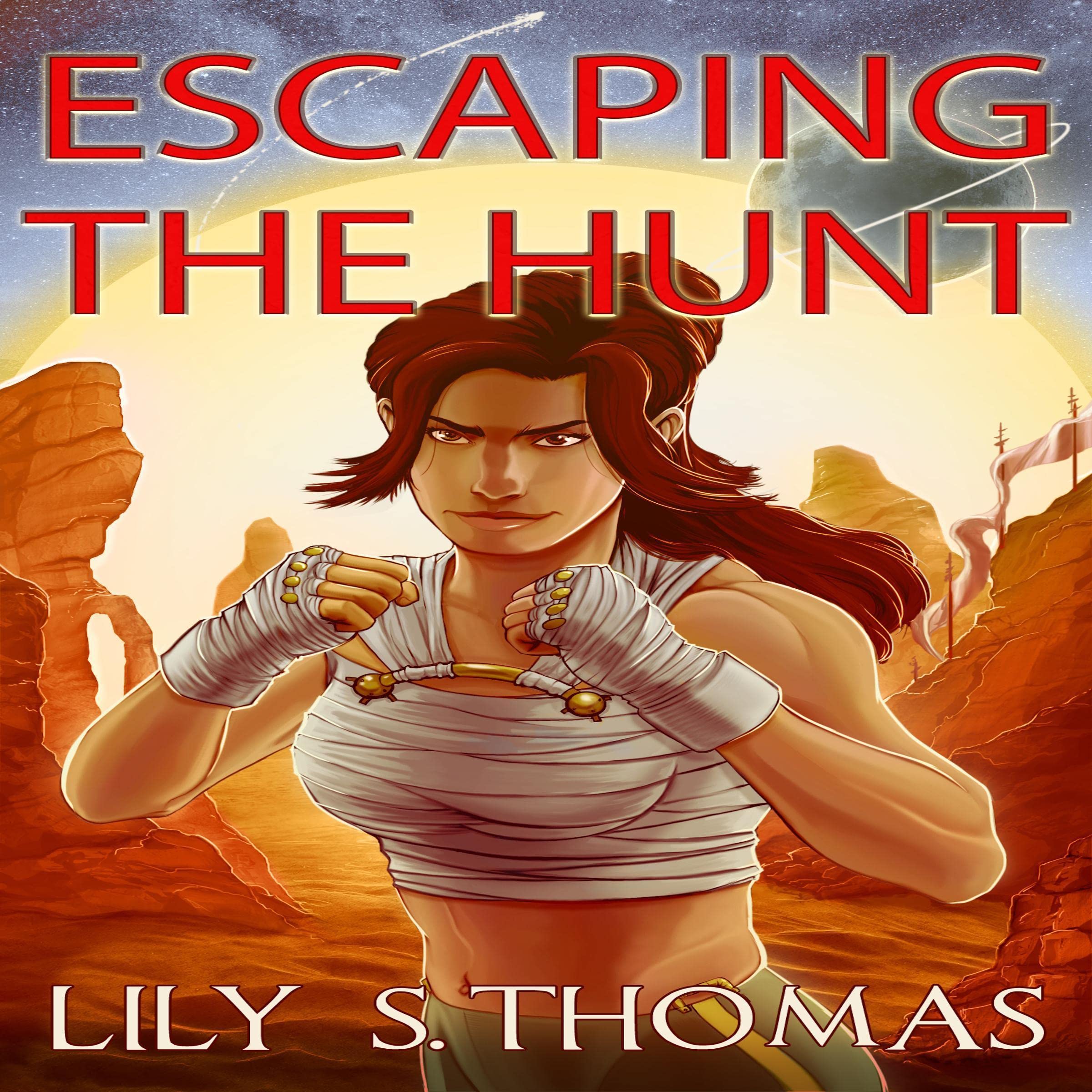 Cover art for Escaping the Hunt