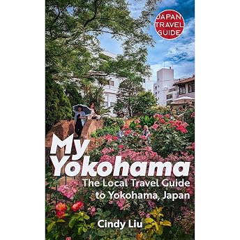 My Yokohama Audiobook by Cindy Liu episode artwork