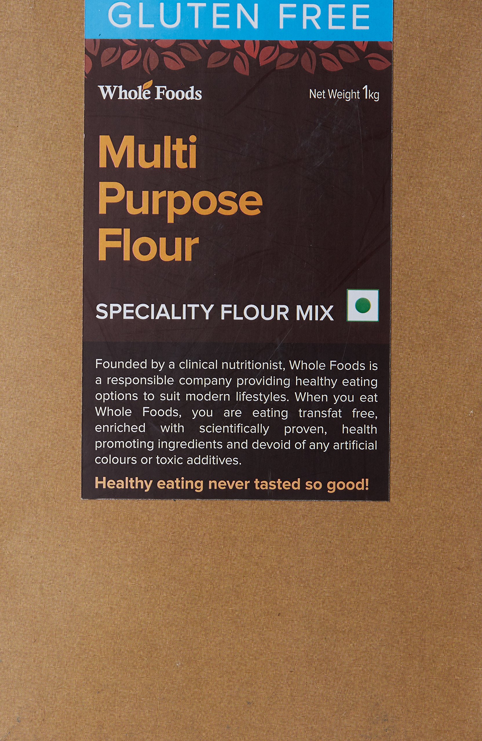 Whole Foods Gluten Free | Multipurpose Mix | 1Kg