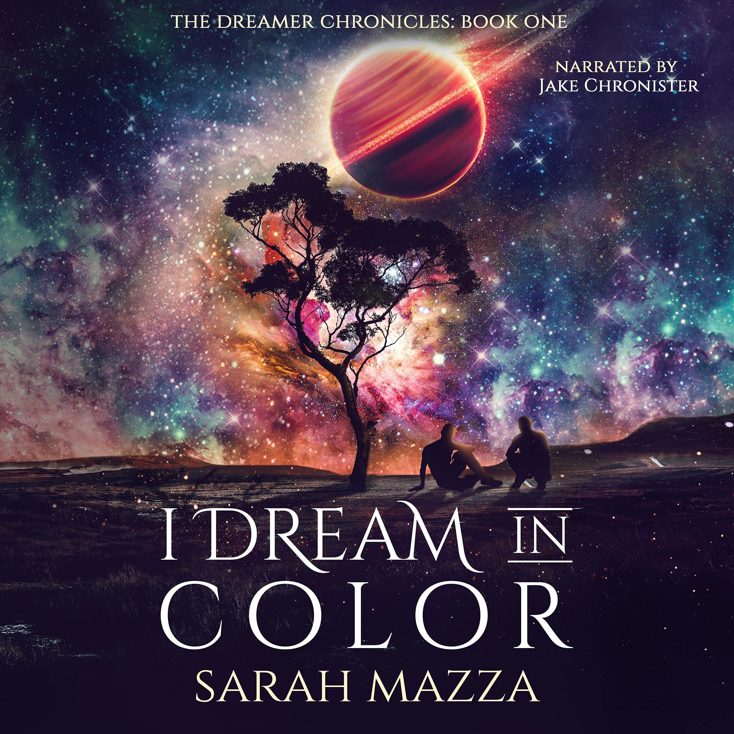 Cover art for I Dream in Color