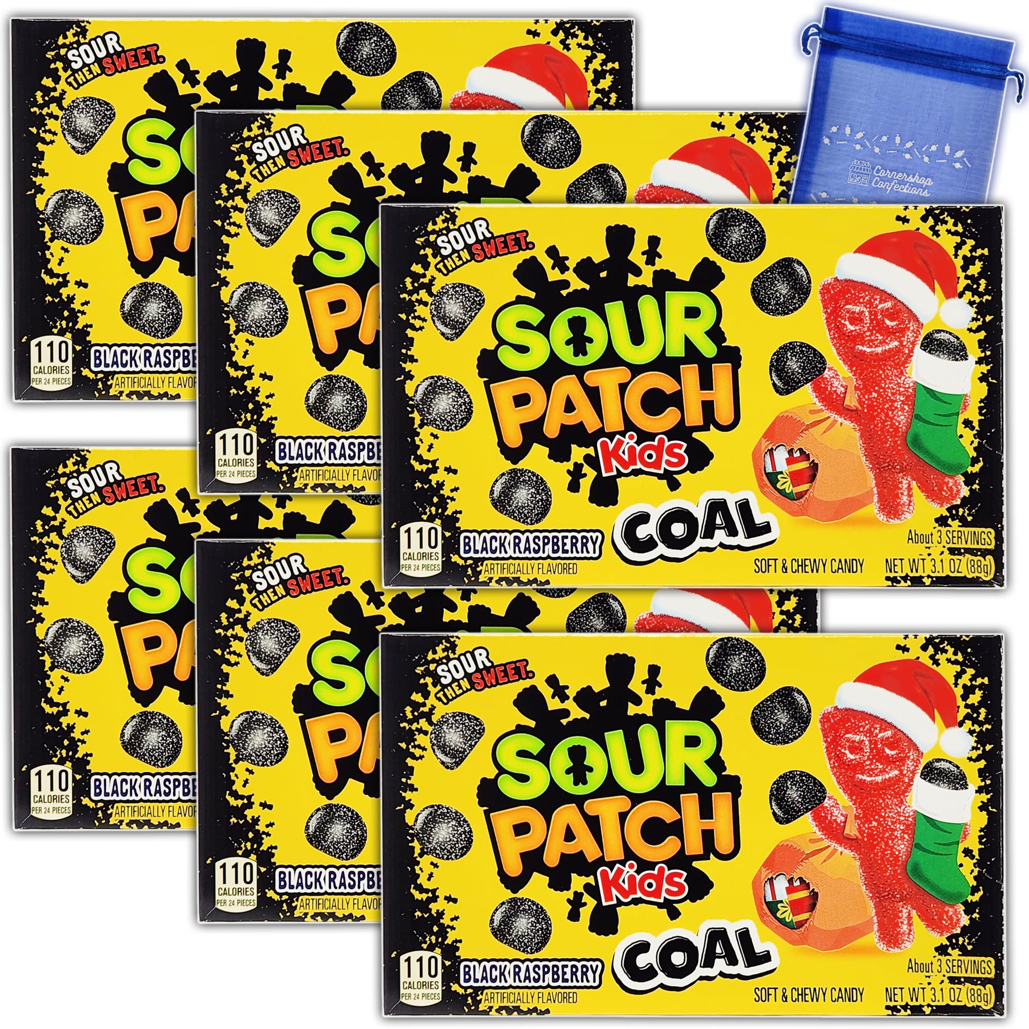 Sour Patch Kids Christmas 