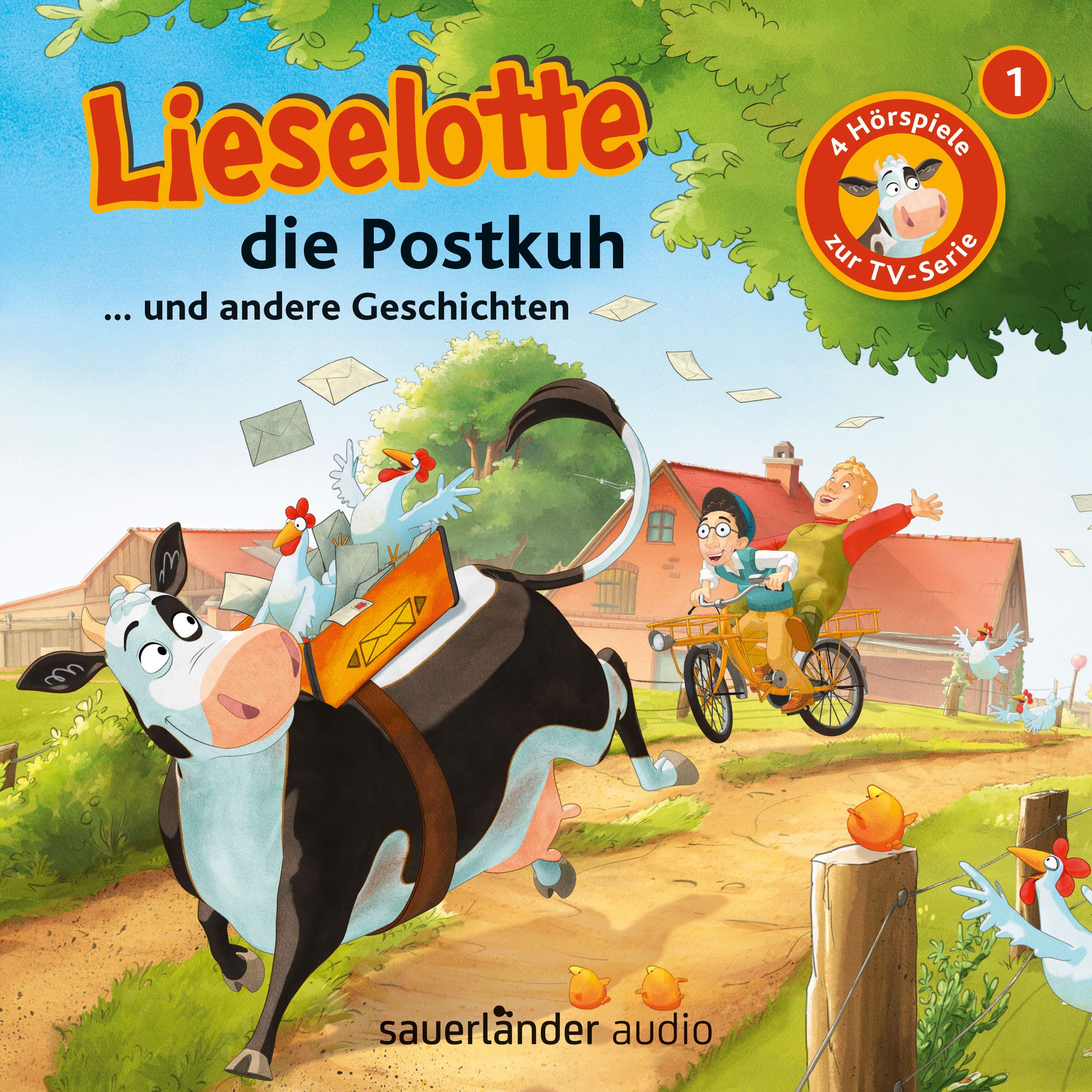 Lieselotte Filmhörspiele