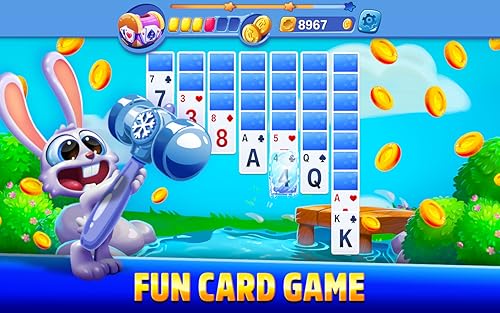 Solitaire Showtime: Paciência Tripla grátis