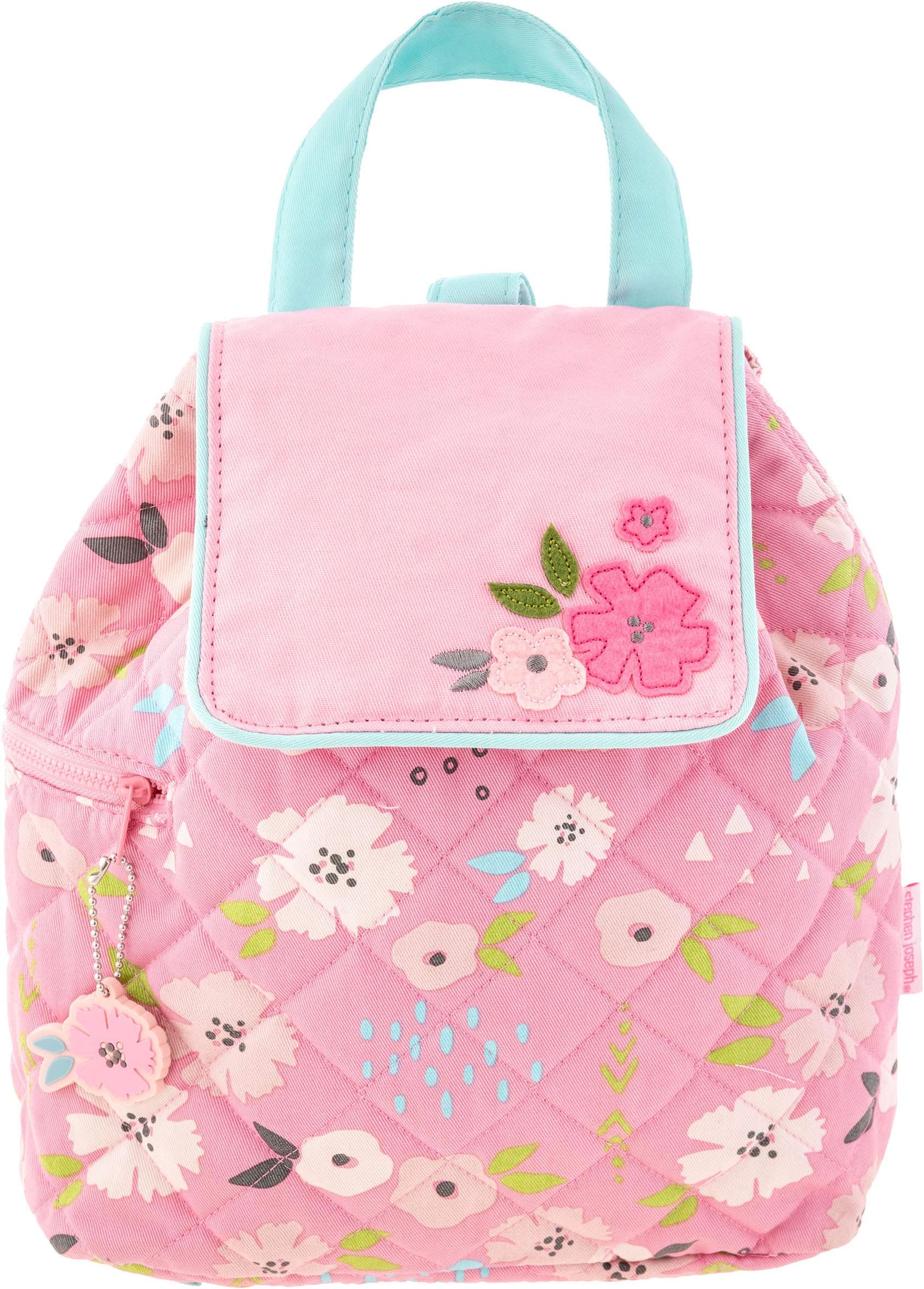 Stephen JosephKids' Quilted Backpack