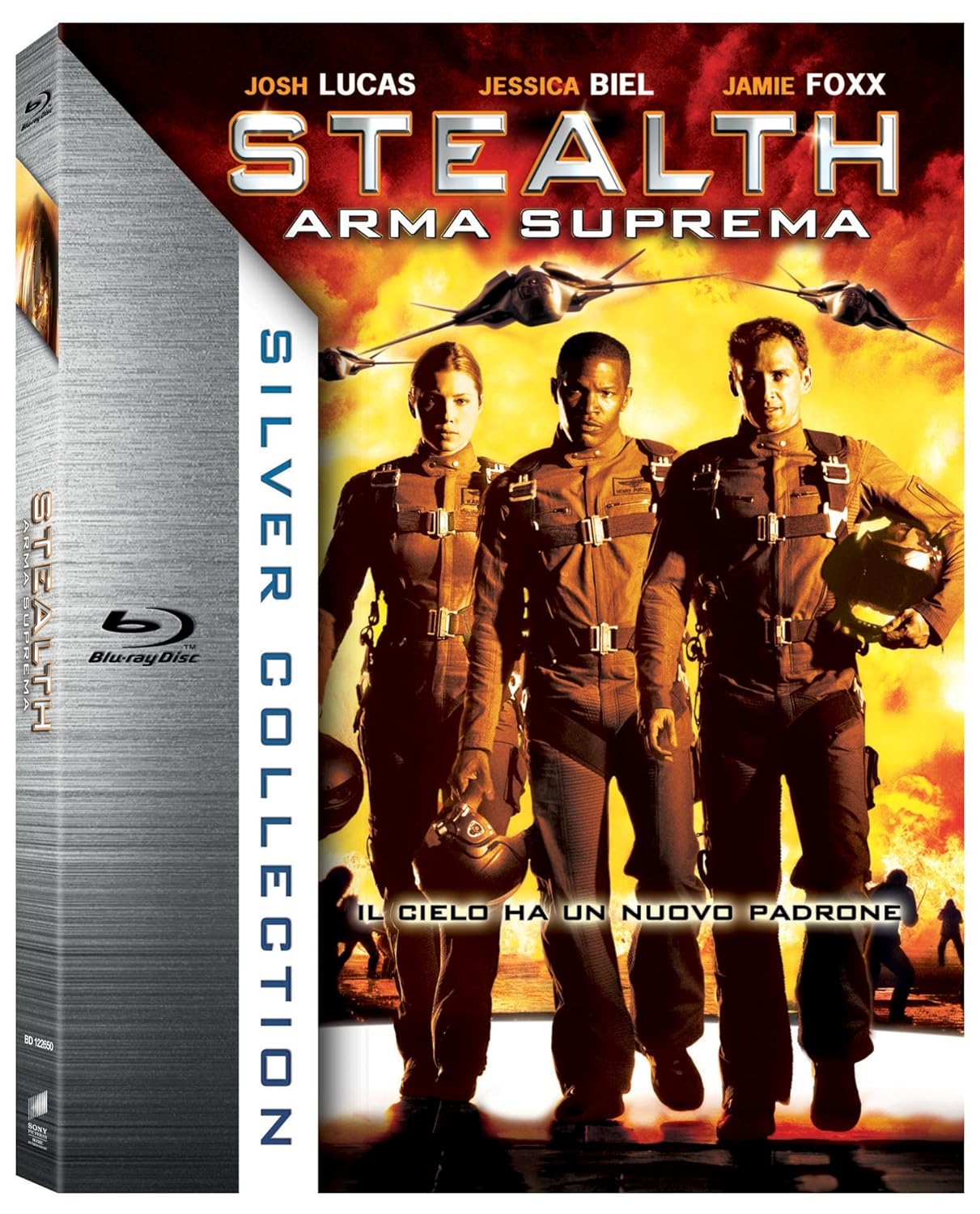 Stealth Arma Suprema Amazon.it Lucas/Biel/Foxx, Lucas/Biel/Foxx Film