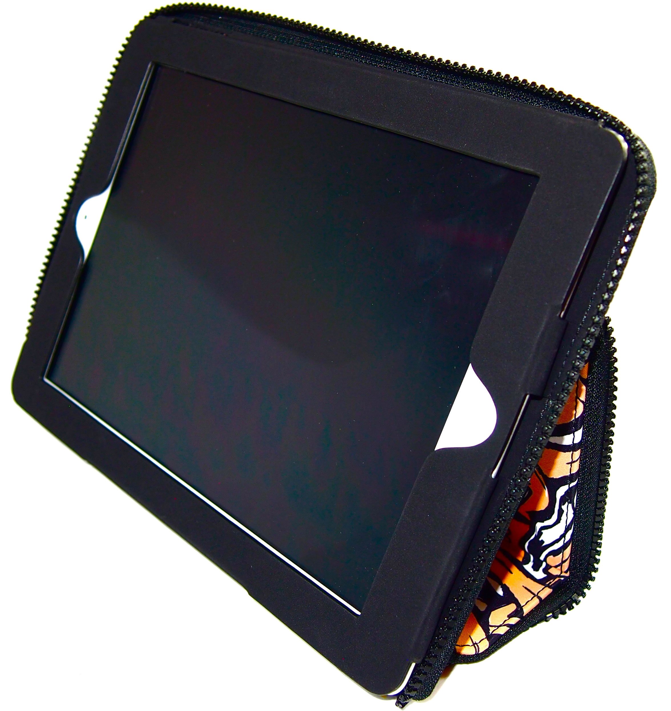 Amazon.com: PUNCHCASE By Leslie Hsu Ace Zip Around Standing Case
