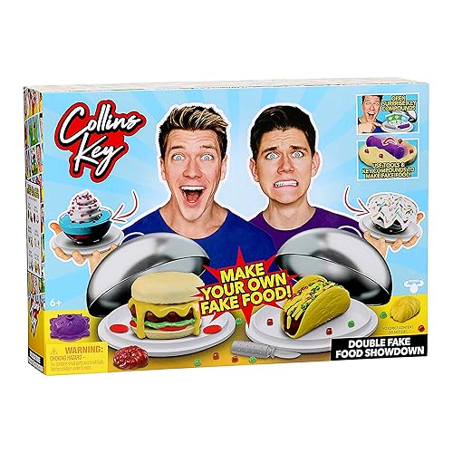 Fake Food Challenge Showdown 2 Pack