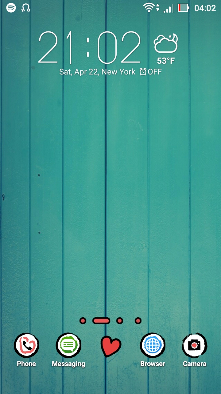 Brick Effect for Android