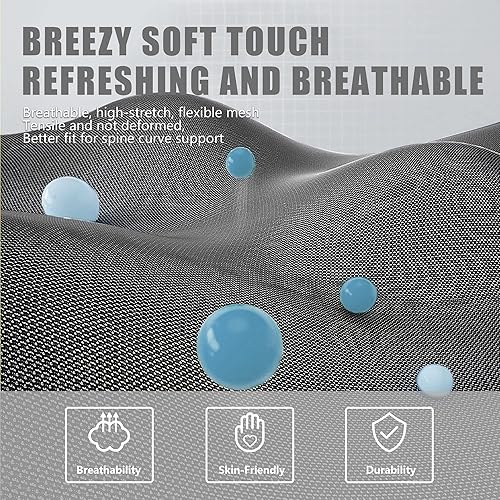 Miniatura 4 de Dowinx Silla de juegos con cojín de resorte de bolsillo, silla de juegos de oficina para computadora, reposabrazos y reposapiés, silla ergonómica de