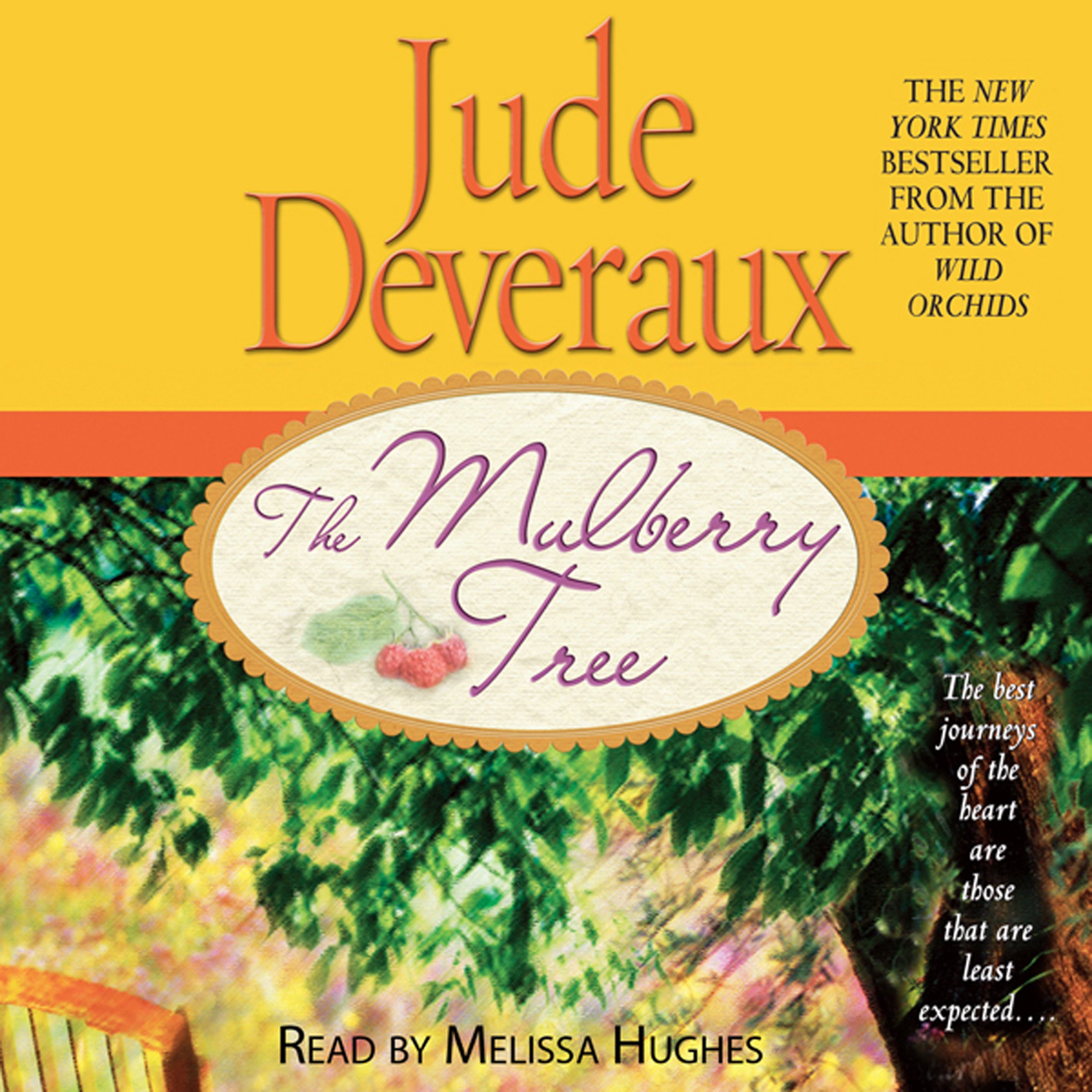 Cover art for The Mulberry Tree