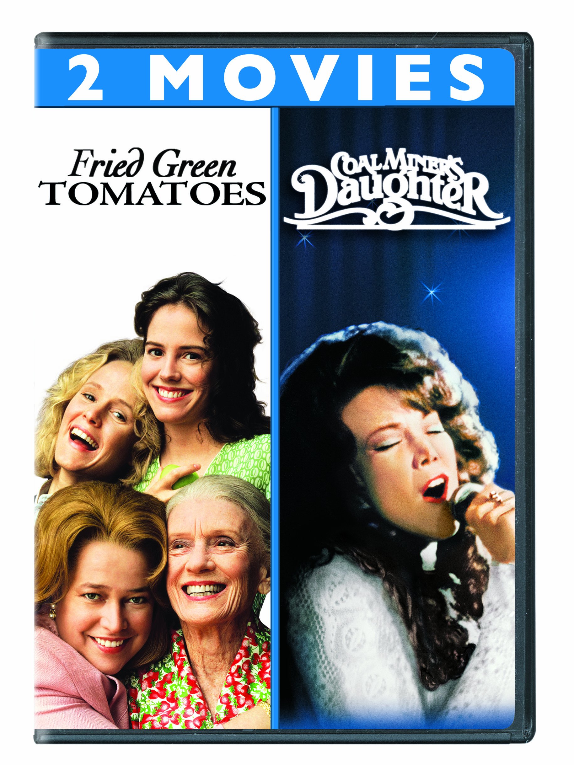 Fried Green Tomatoes / Coal Miner's Daughter [DVD]