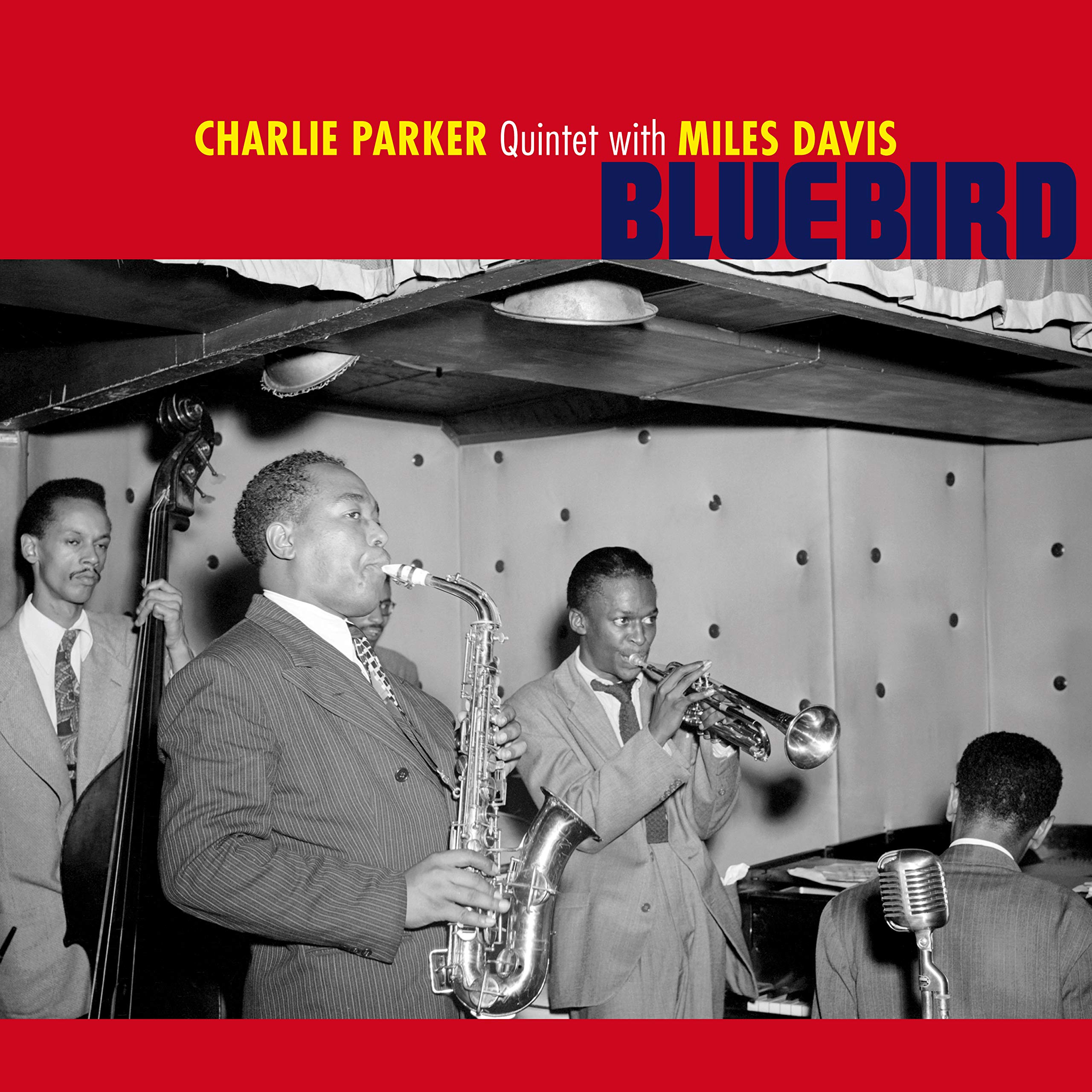 Bluebird (Colored Vinyl)