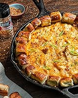 Vista 2 de Set de Especias para Asado Clásico Weber con Ajo Asado y Hierbas, Pollo Picante, Vaquero y Especias de Ajo y Parmesano