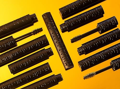 Miniatura 3 de Kat Von D Go Big or Go Home - Máscara voluminizadora Trooper, color negro, tamaño completo sin caja