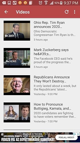 2020 President Election