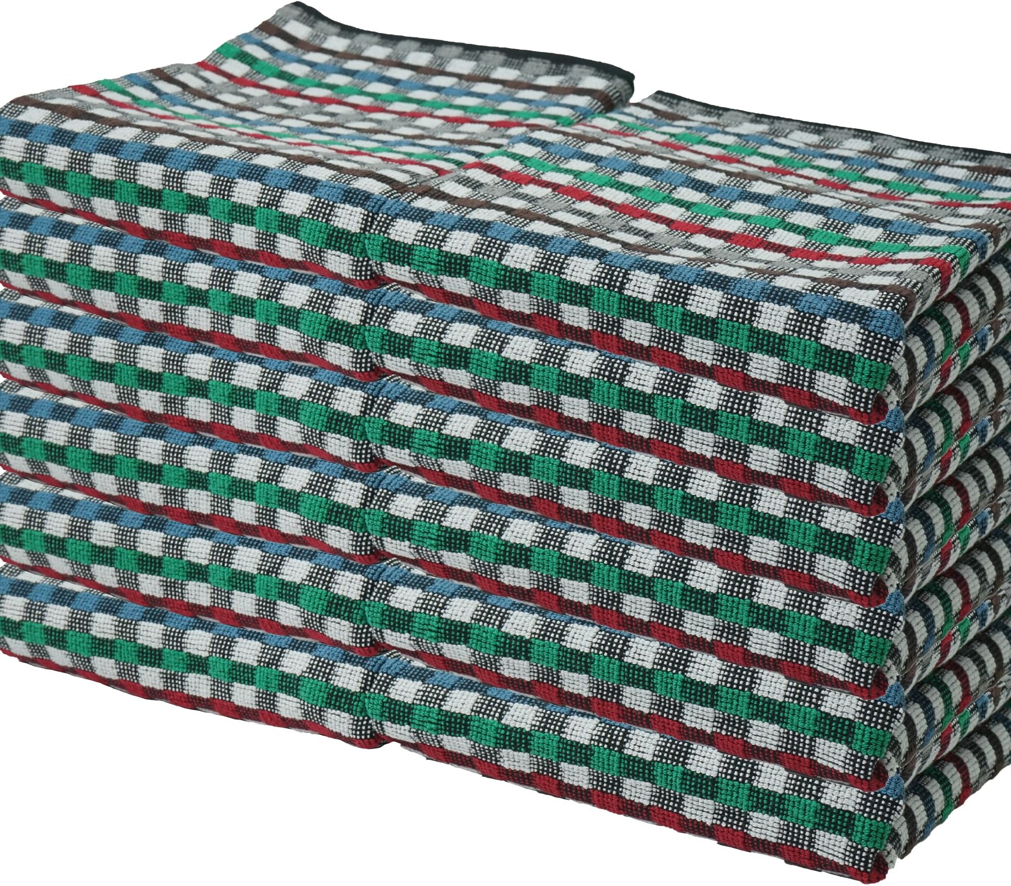 Boutique amis 12 Rheyn Lot, de travail serviettes, 100% coton solide, 50 x 80 cm noir