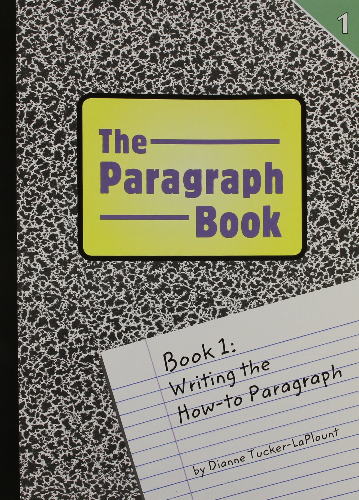 Paragraph Book 1