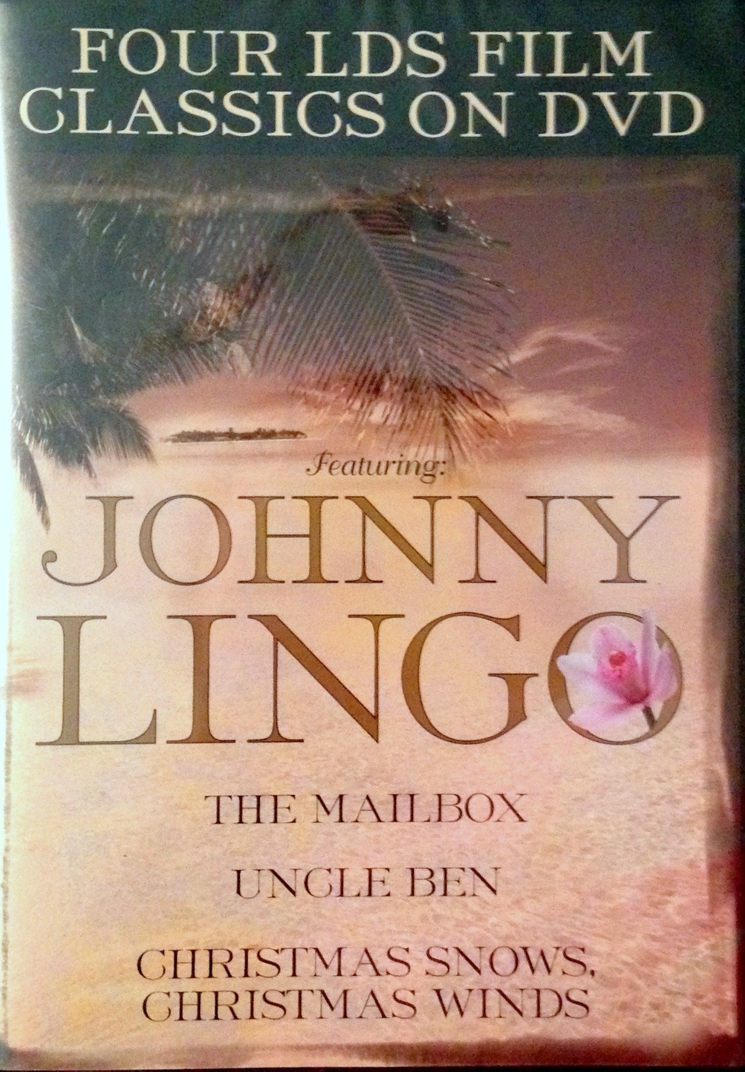 Four LDS Film Classics on DVD (Johnny Lingo; The Mailbox; Uncle Ben; Christmas Snows, Christmas Winds) [Hardcover] J.K.Rowling