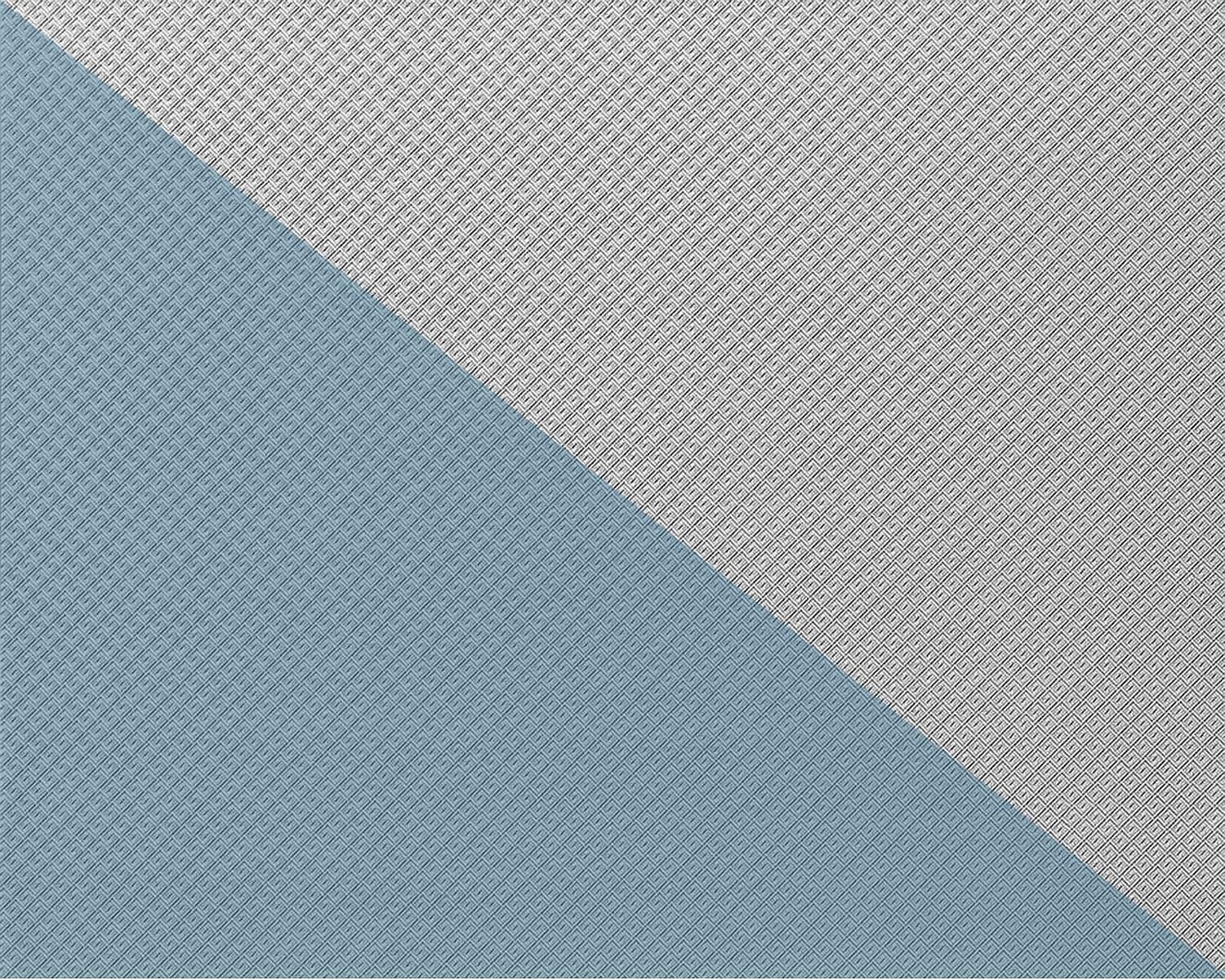Papier peint non-tissé à peindre texturé EDEM blanc pour masquer les imperfections des murs