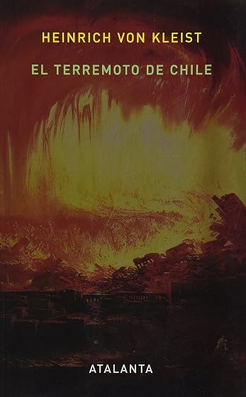 El Terremoto de Chile